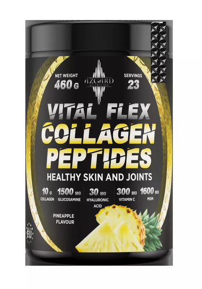 Azgard Vital Flex Collagen peptides