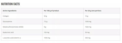 Azgard Vital Flex Collagen peptides