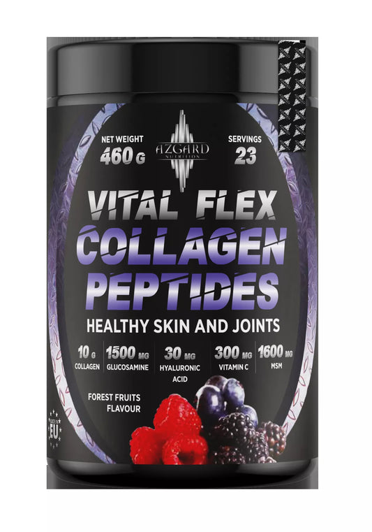 Azgard Vital Flex Collagen peptides