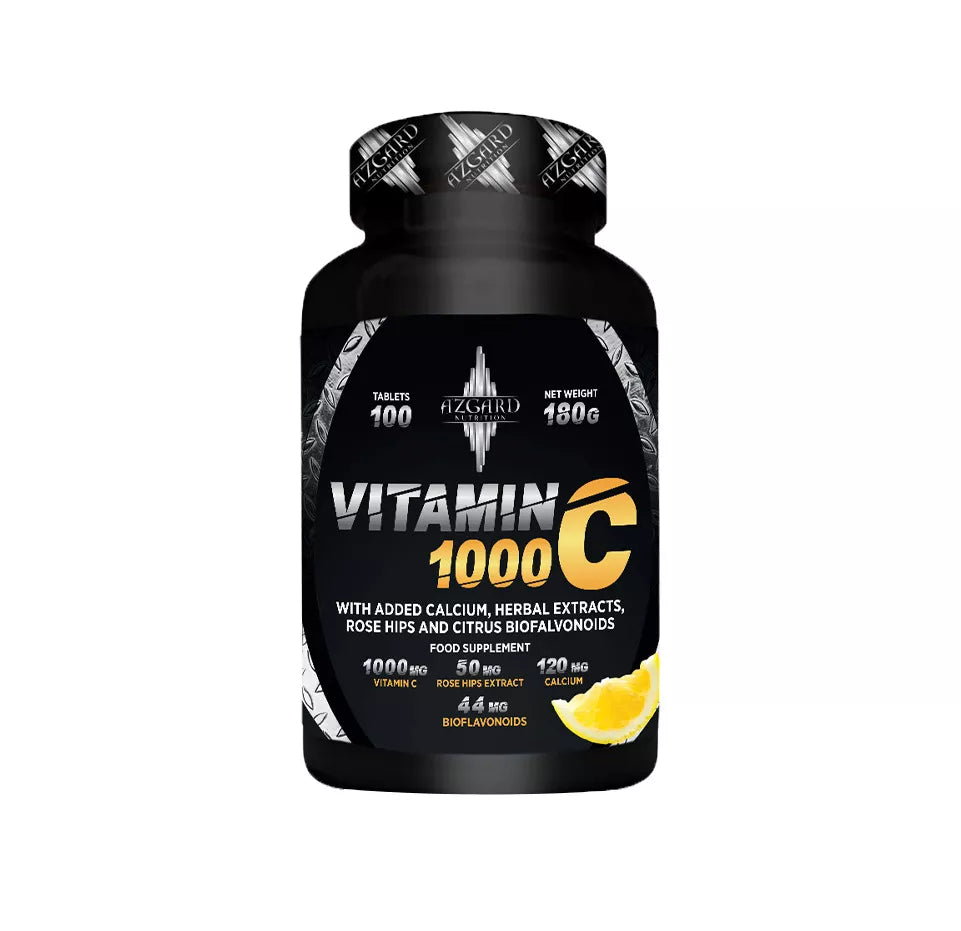 Azgard Vitamin C 1000 100 tabl.