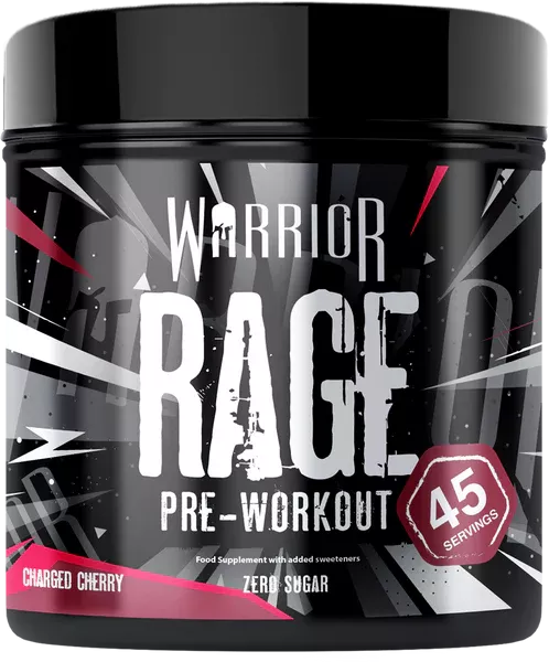 Warrior Rage 392 g.
