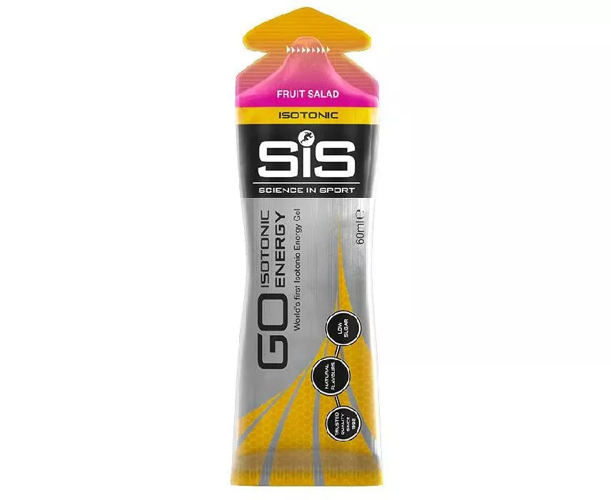 SIS Go Isotonic Energy Gel 60 ml.