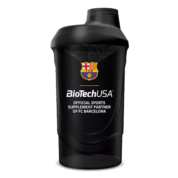 Biotech FC Barcelona Shaker 600 ml.