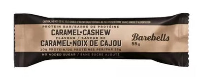 Barebells Protein bar BOX Caramel cashew 55 g x 12