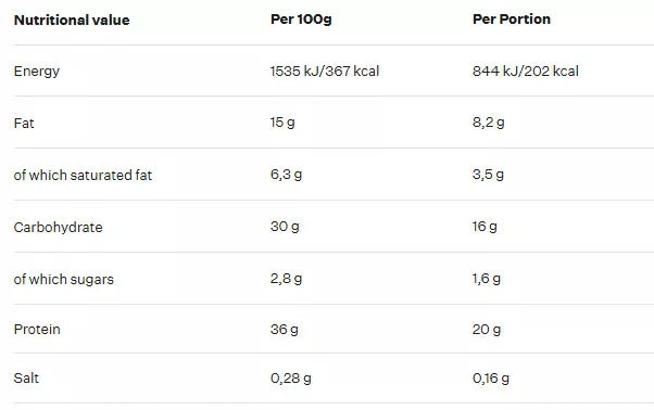 Barebells Protein bar BOX Caramel cashew 55 g x 12