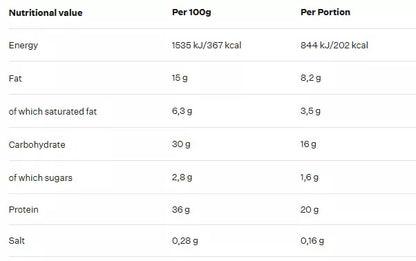 Barebells Protein bar BOX Caramel cashew 55 g x 12