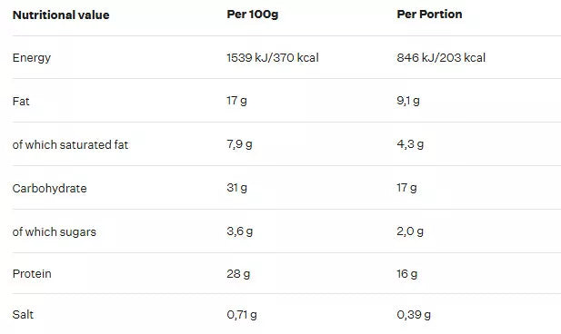 Barebells Protein bar BOX Caramel choco 55 g x 12