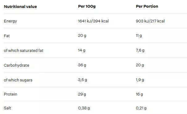 Barebells Protein bar BOX Coco choco 55 g x 12