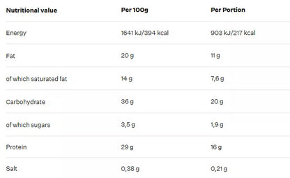 Barebells Protein bar BOX Coco choco 55 g x 12
