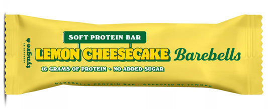 Barebells Protein bar BOX Lemon cheesecake 55 g x 12