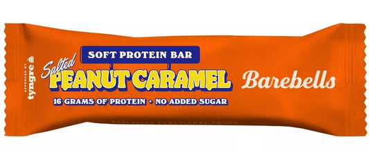 Barebells Protein bar BOX Peanut caramel 55 g x 12