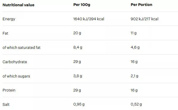 Barebells Protein bar BOX Peanut caramel 55 g x 12