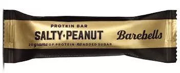 Barebells Protein bar BOX Salty peanut 55 g x 12