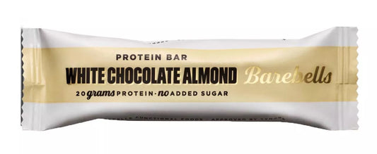 Barebells Protein bar BOX White chocolate almond 55 g x 12