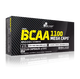 Olimp BCAA Mega Caps 1100 120 kaps.