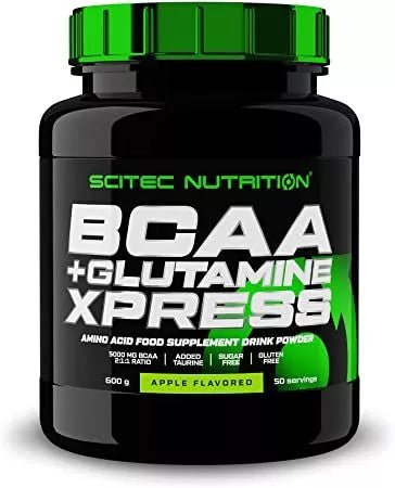 Scitec BCAA + Glutamine Xpress 600 g.