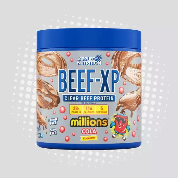 Applied Nutrition Beef - XP Clear Hydrolysed Beef Protein 150 g.