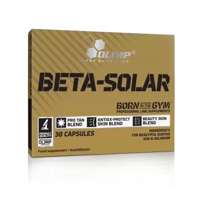 Olimp Beta Solar 30 kaps.
