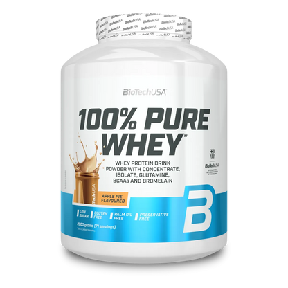 Biotech 100% Pure Whey 2000 g.