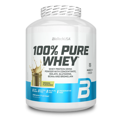 Biotech 100% Pure Whey 2000 g.