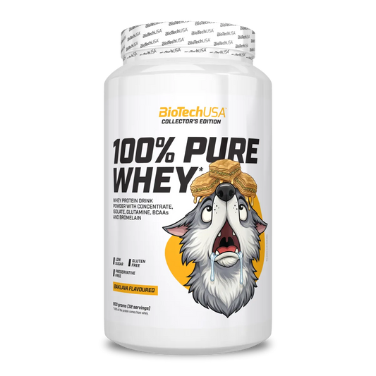 Biotech 100% Pure Whey Baklava 900 g.