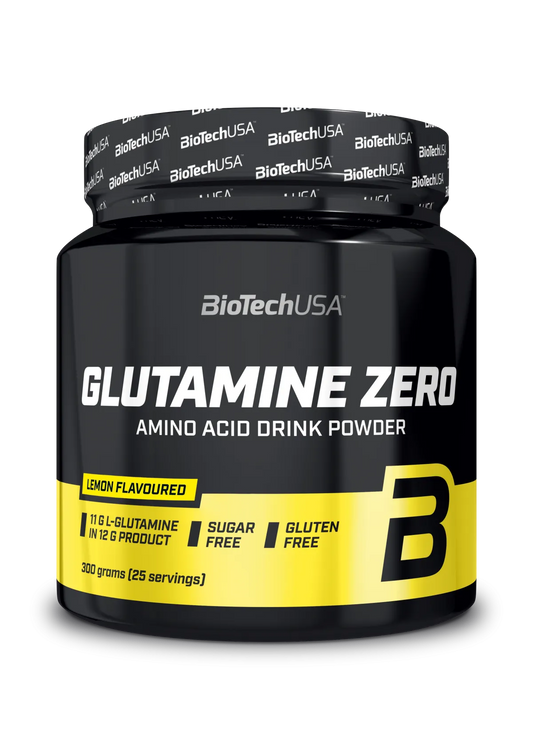 Biotech Glutamine Zero 300 g.