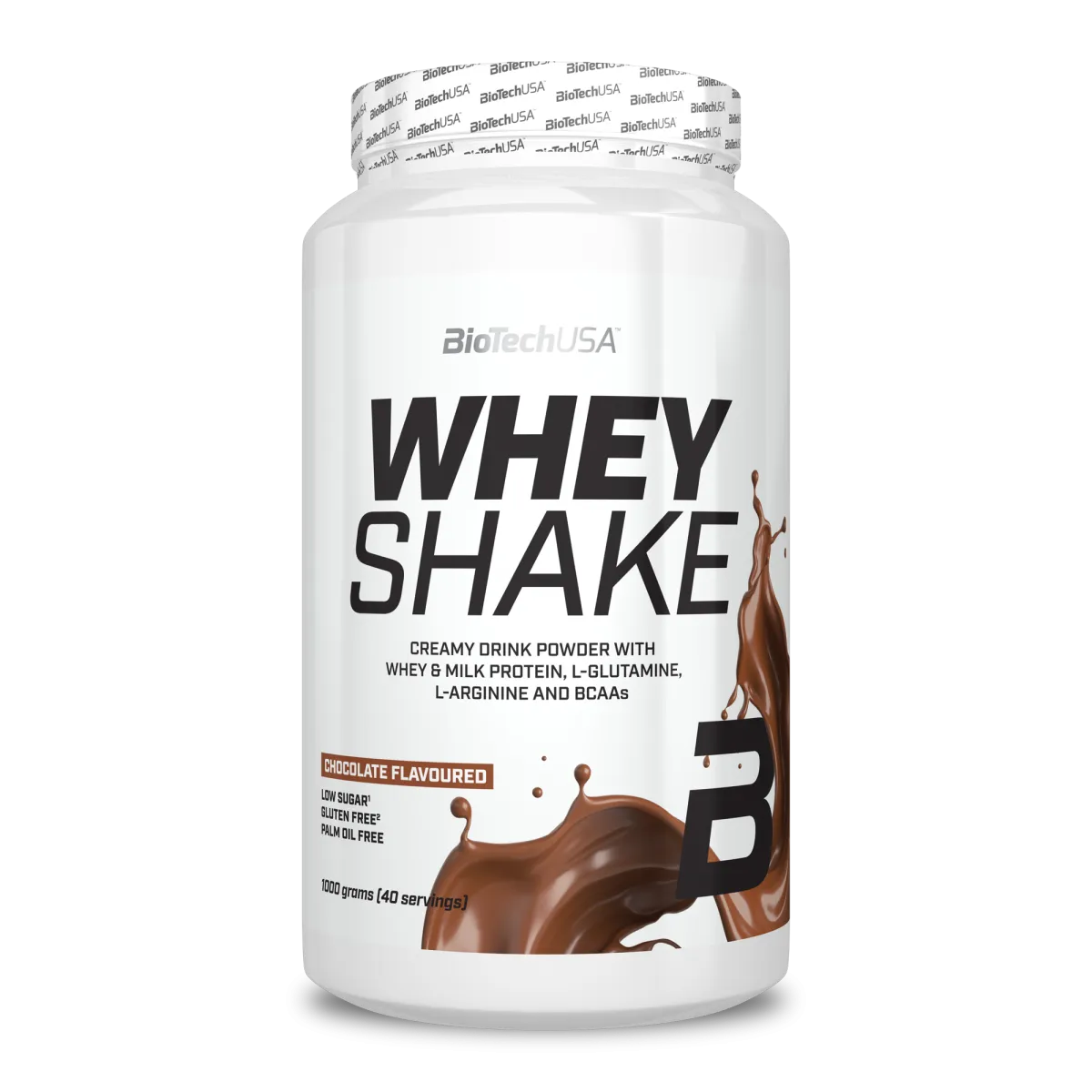 Biotech Whey Shake 1000 g.