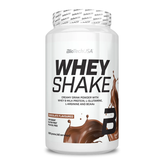 Biotech Whey Shake 1000 g.