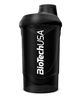 Biotech Shaker Wave 600 ml. (Black)