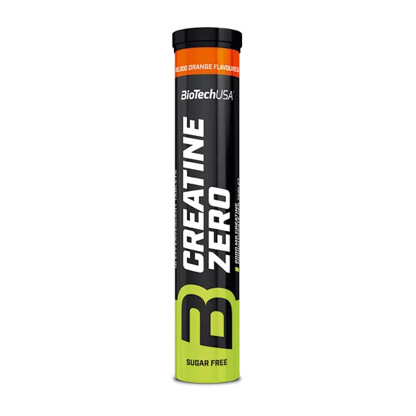 Biotech Creatine Zero Effervescent 16 tab.