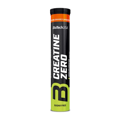 Biotech Creatine Zero Effervescent 16 tab.