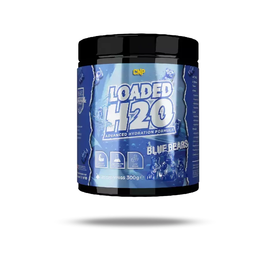 CNP Loaded H2O 300 g.