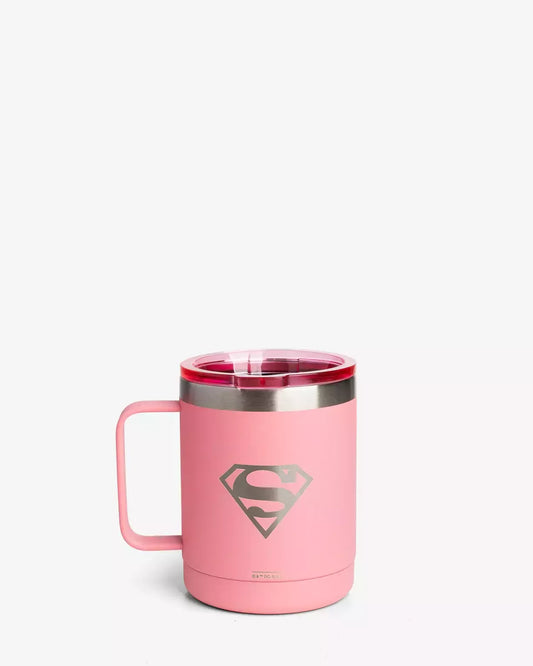 Bohtal Insulated Coffee Mug Supergirl 350 ml. (termo puodelis)