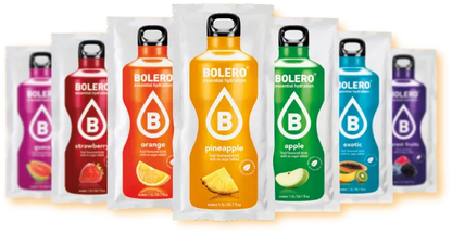 Bolero Instant Drinks Mix 12x9g.