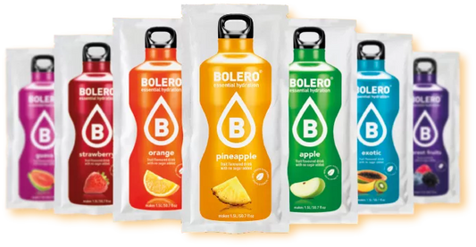Bolero Instant Drinks Mix 12x9g.