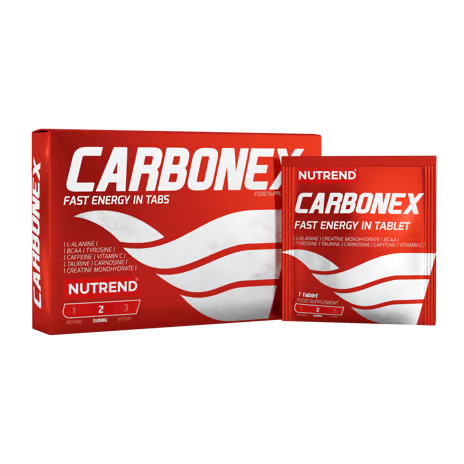 Nutrend Carbonex 12 tab.