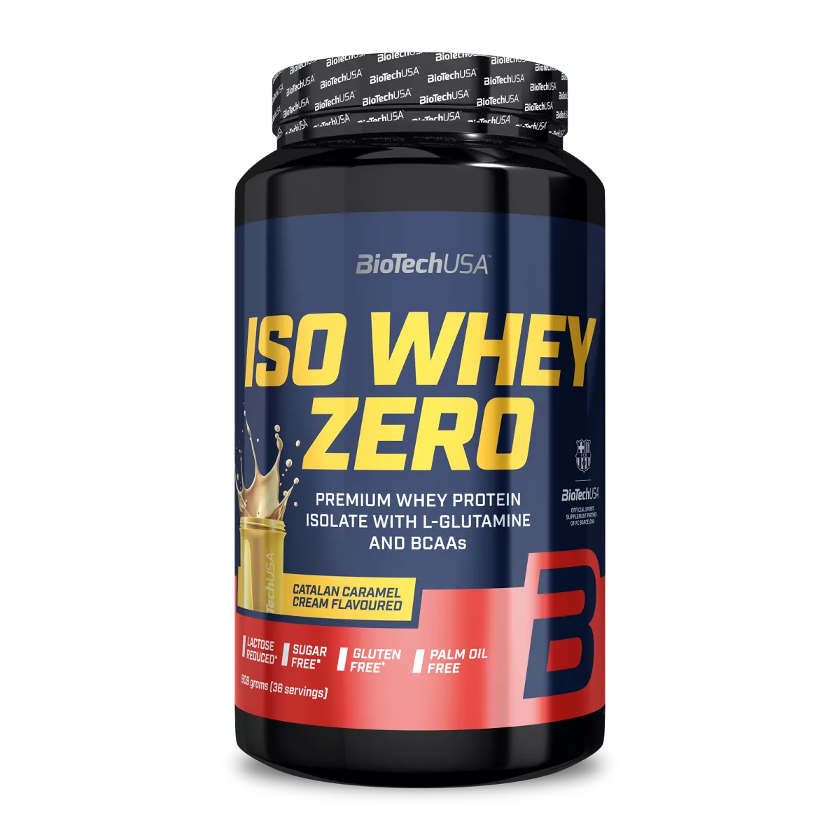Biotech Iso Whey Zero 908 g.