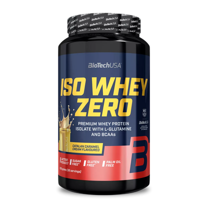 Biotech Iso Whey Zero 908 g.