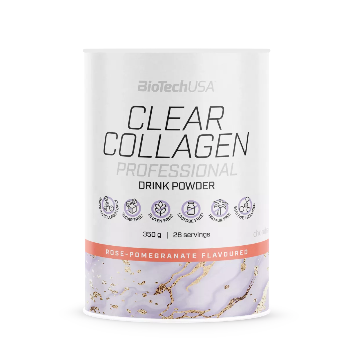 Biotech Clear Collagen Professional 350 g.