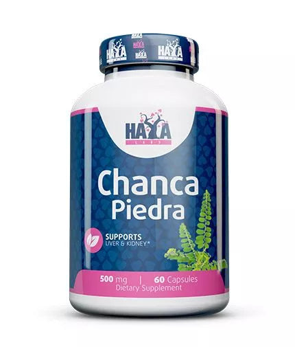 Haya Labs Chanca Piedra 60 kaps. (Kreivasis lapainis)