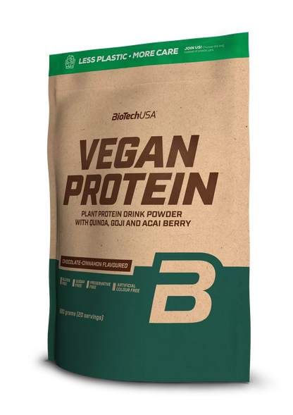 Biotech Vegan Protein 500 g.