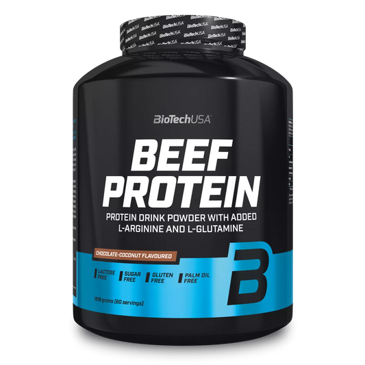Biotech Beef Protein 1816 g.
