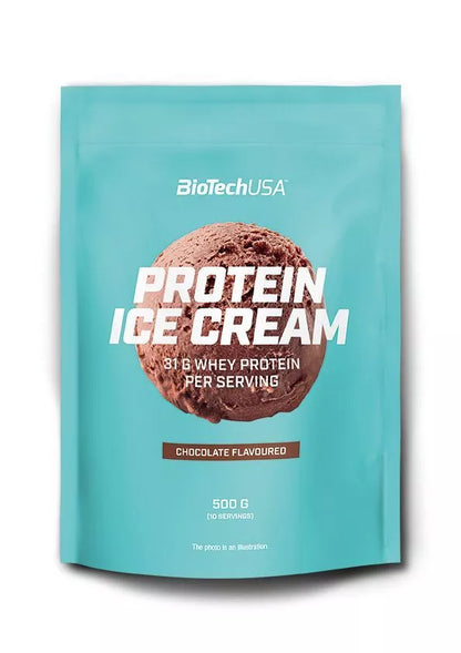 BioTech Protein Ice Cream (ledai) 500 g.