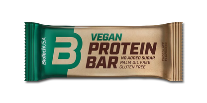 Biotech Vegan Protein Bar (baltyminis batonėlis) 50 g.