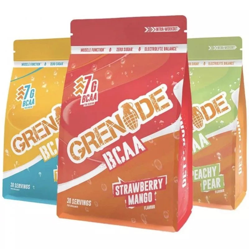 Grenade BCAA 390 g.