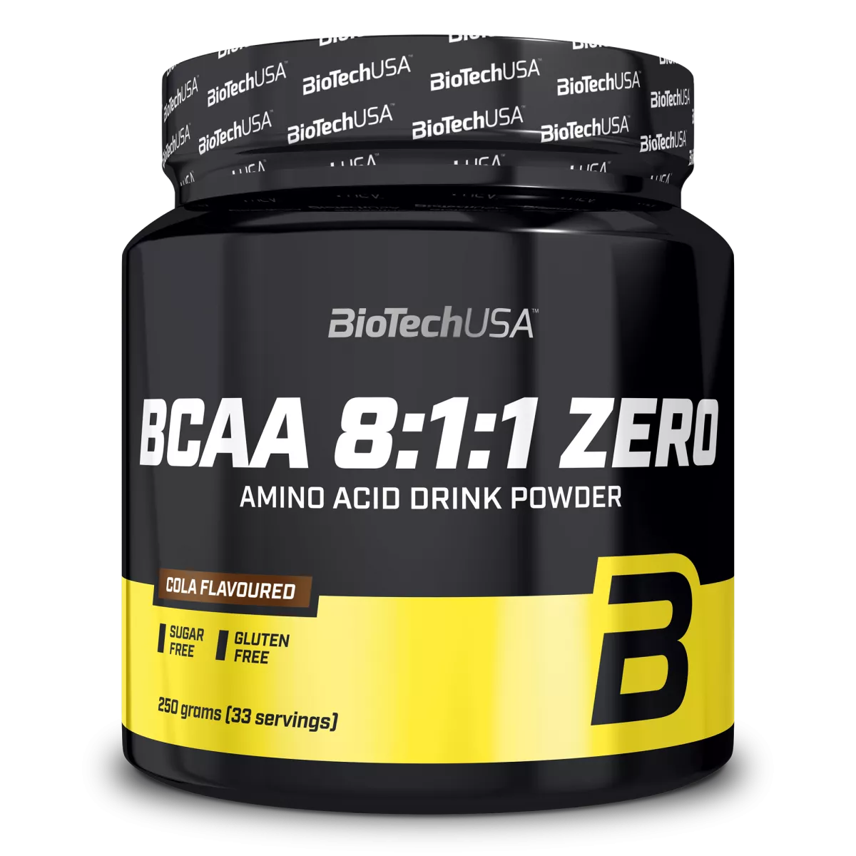 Biotech BCAA 8:1:1 Zero 250 g.