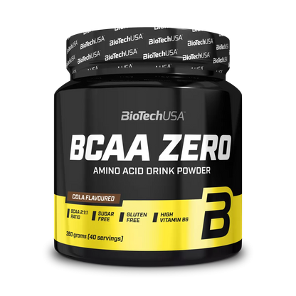 Biotech BCAA Zero 360 g.