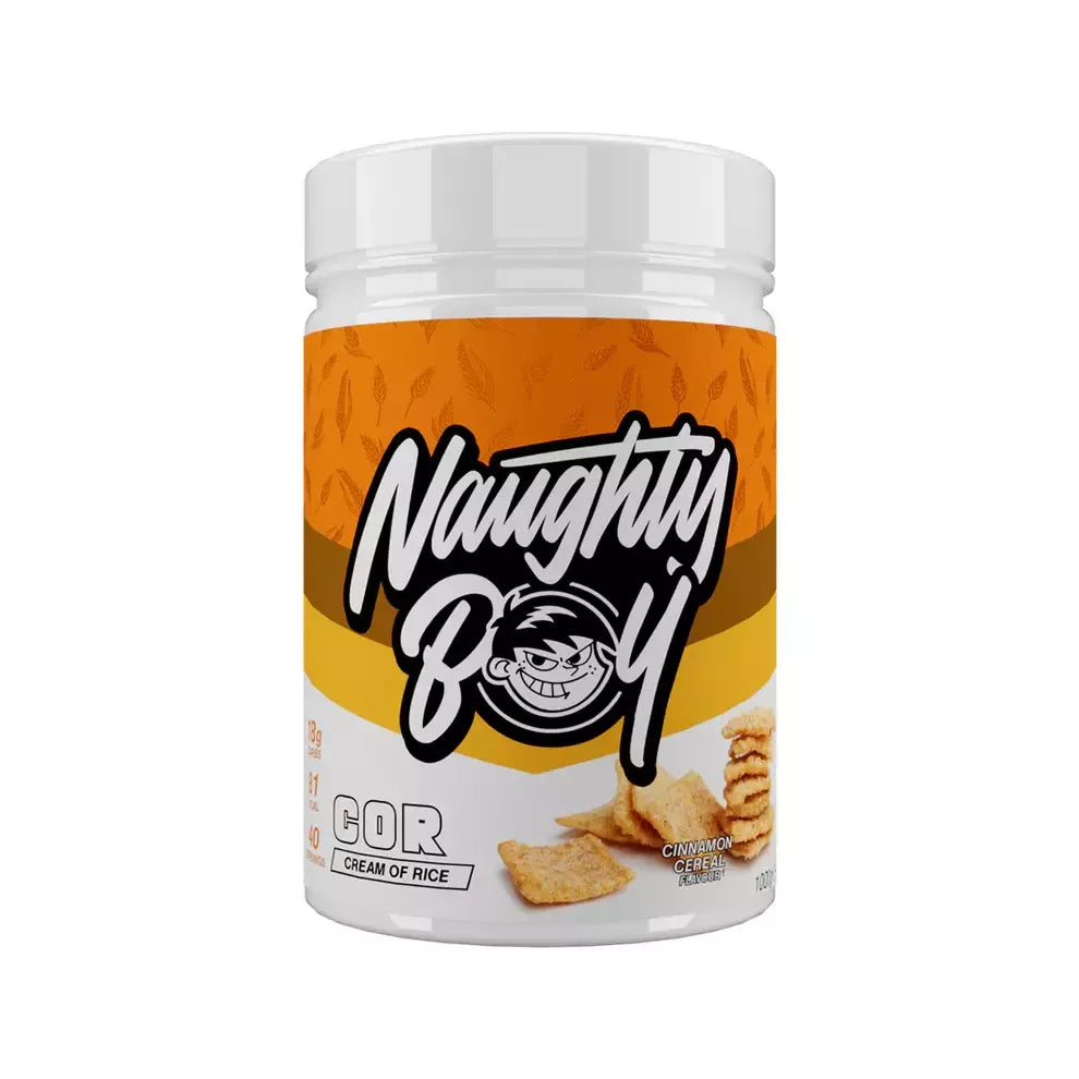 Naughty Boy Cream of Rice COR 1000 g.
