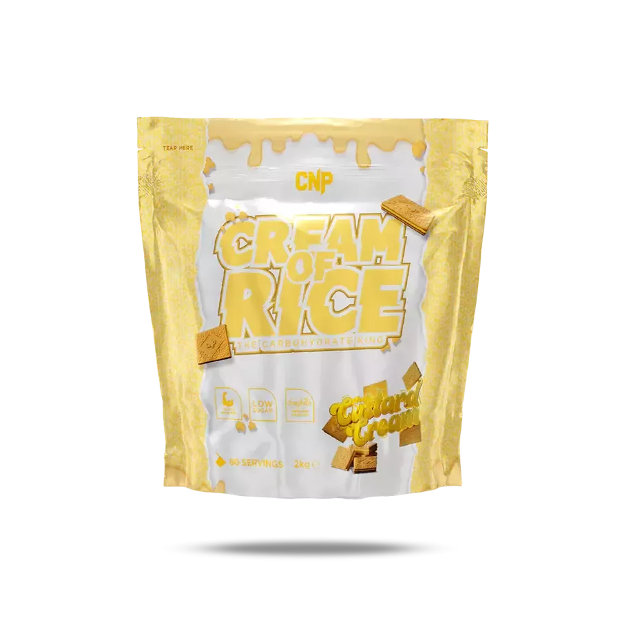 CNP Cream of Rice 2000 g.