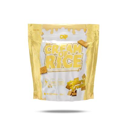 CNP Cream of Rice 2000 g.